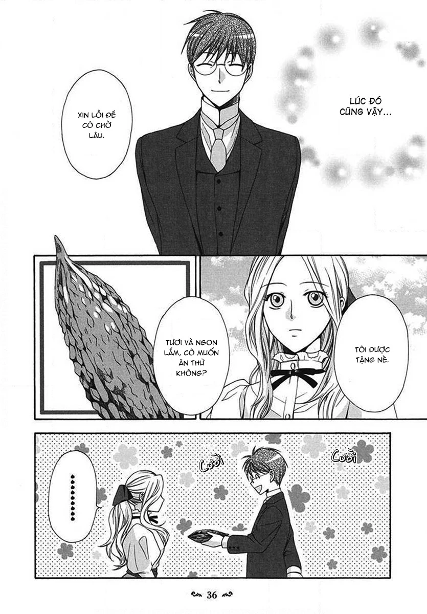 Tou Lang Merry Rose Chapter 5 - Trang 39