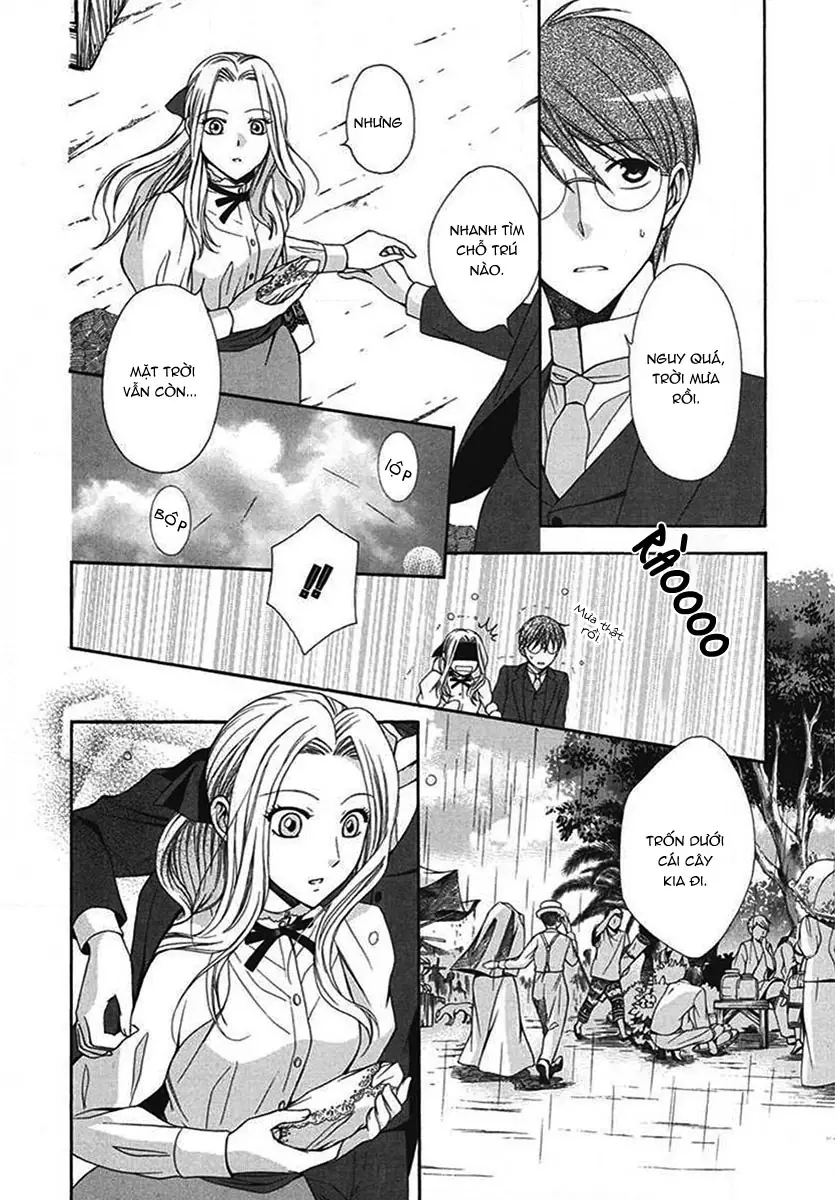 Tou Lang Merry Rose Chapter 5 - Trang 41