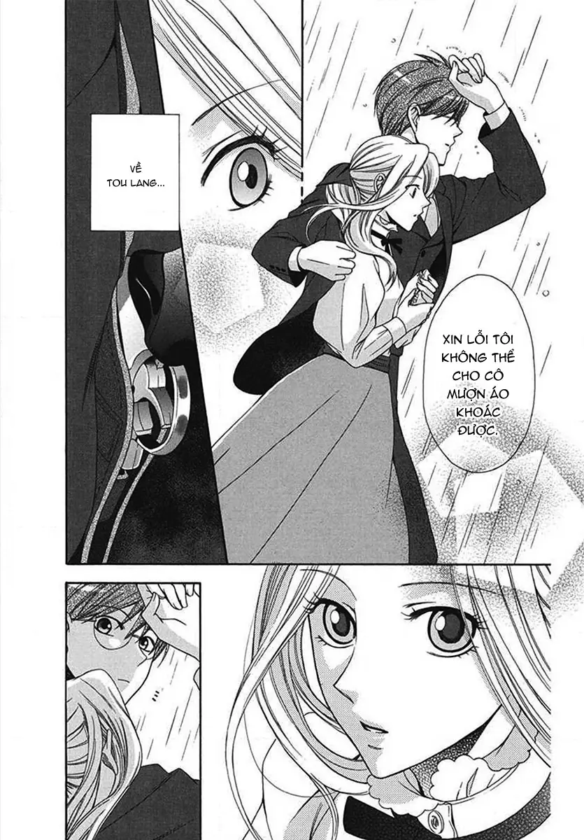 Tou Lang Merry Rose Chapter 5 - Trang 42