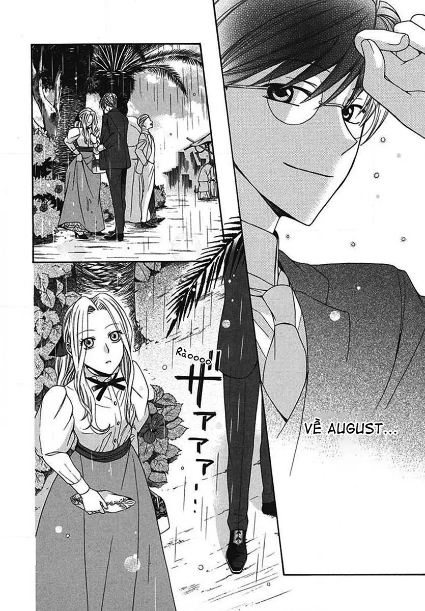 Tou Lang Merry Rose Chapter 5 - Trang 43