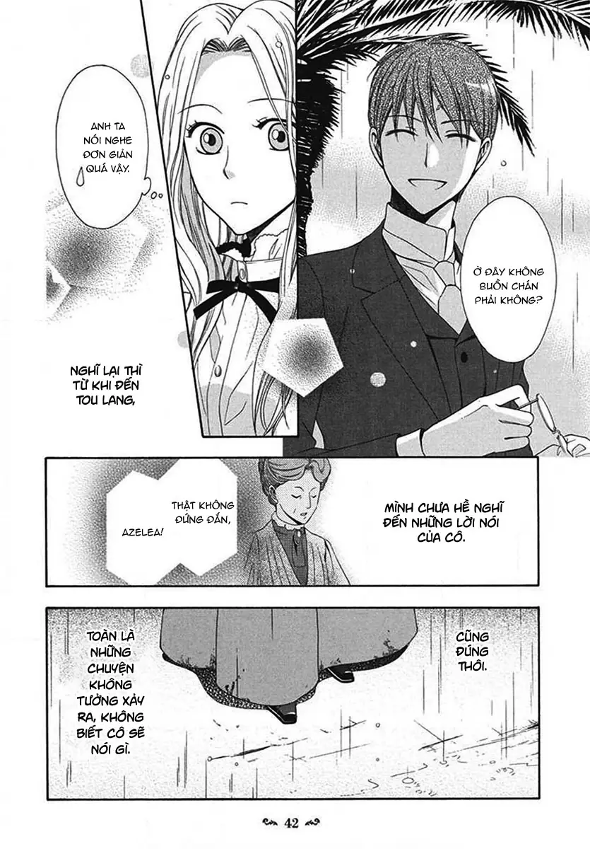 Tou Lang Merry Rose Chapter 5 - Trang 45
