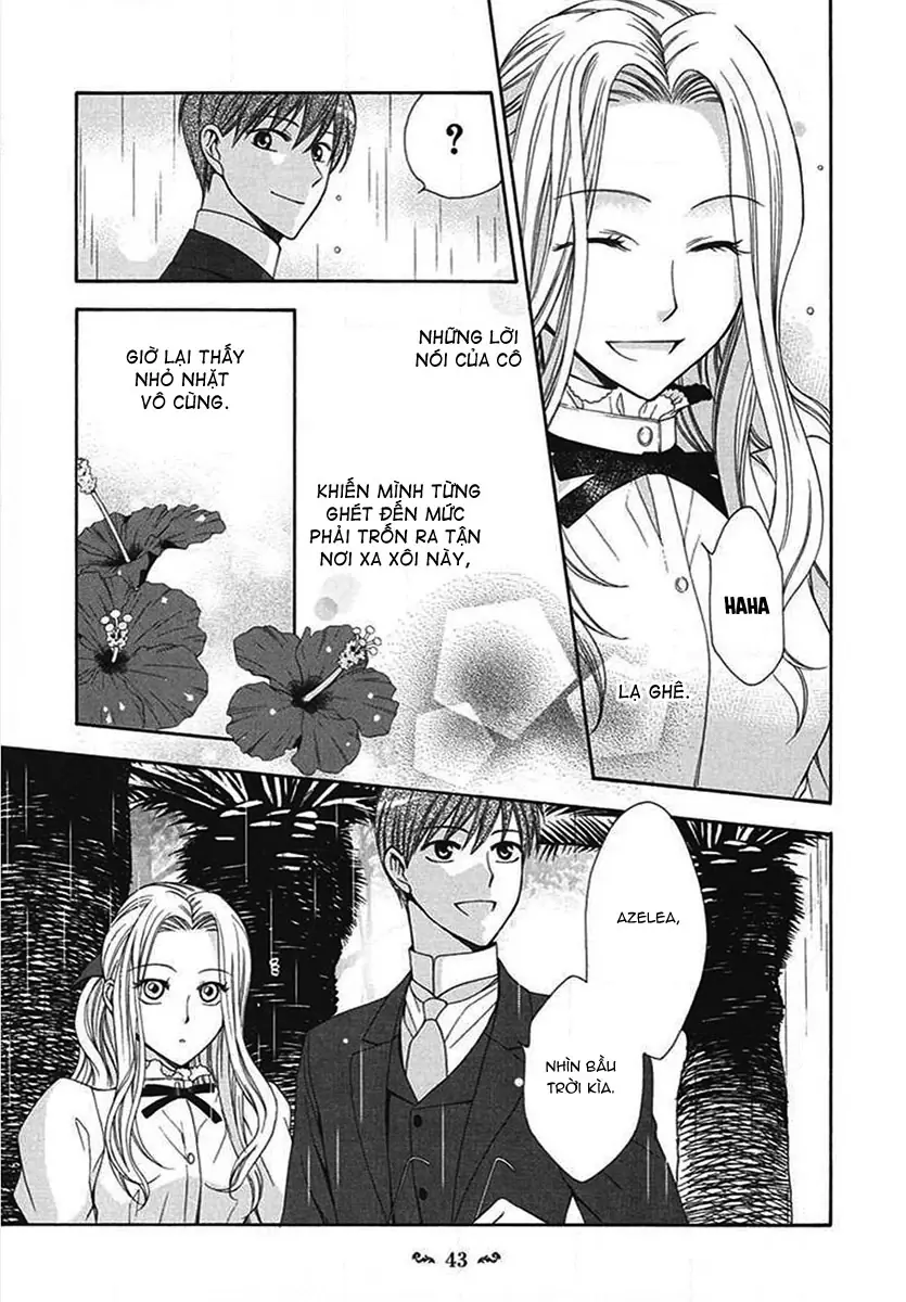 Tou Lang Merry Rose Chapter 5 - Trang 46