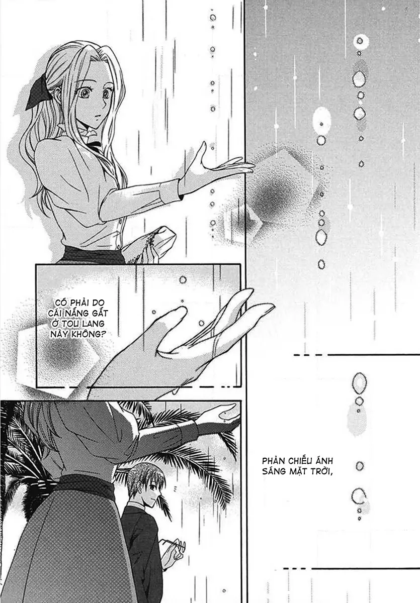Tou Lang Merry Rose Chapter 5 - Trang 48