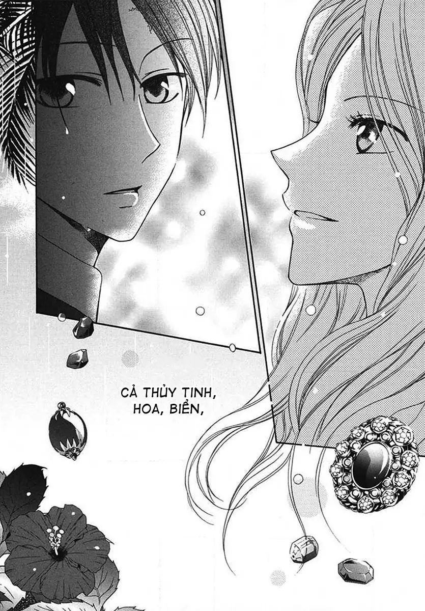 Tou Lang Merry Rose Chapter 5 - Trang 49