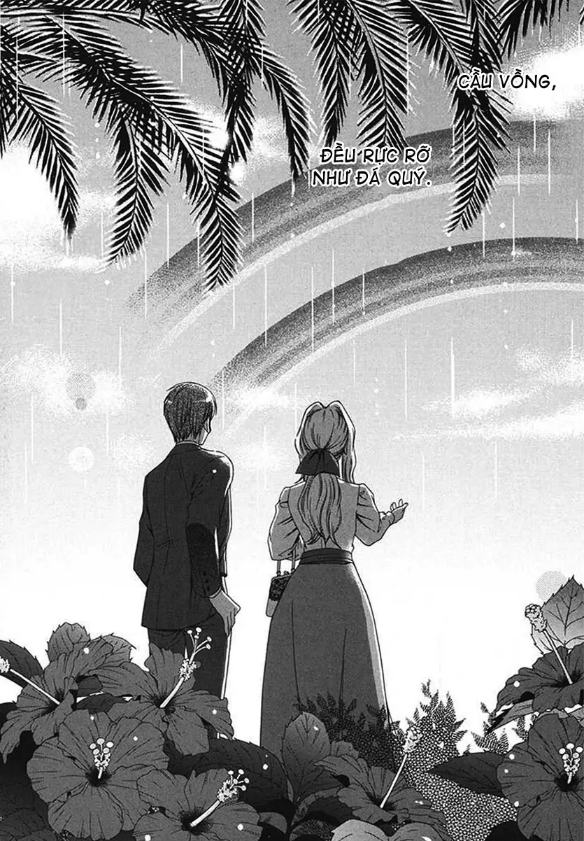 Tou Lang Merry Rose Chapter 5 - Trang 50