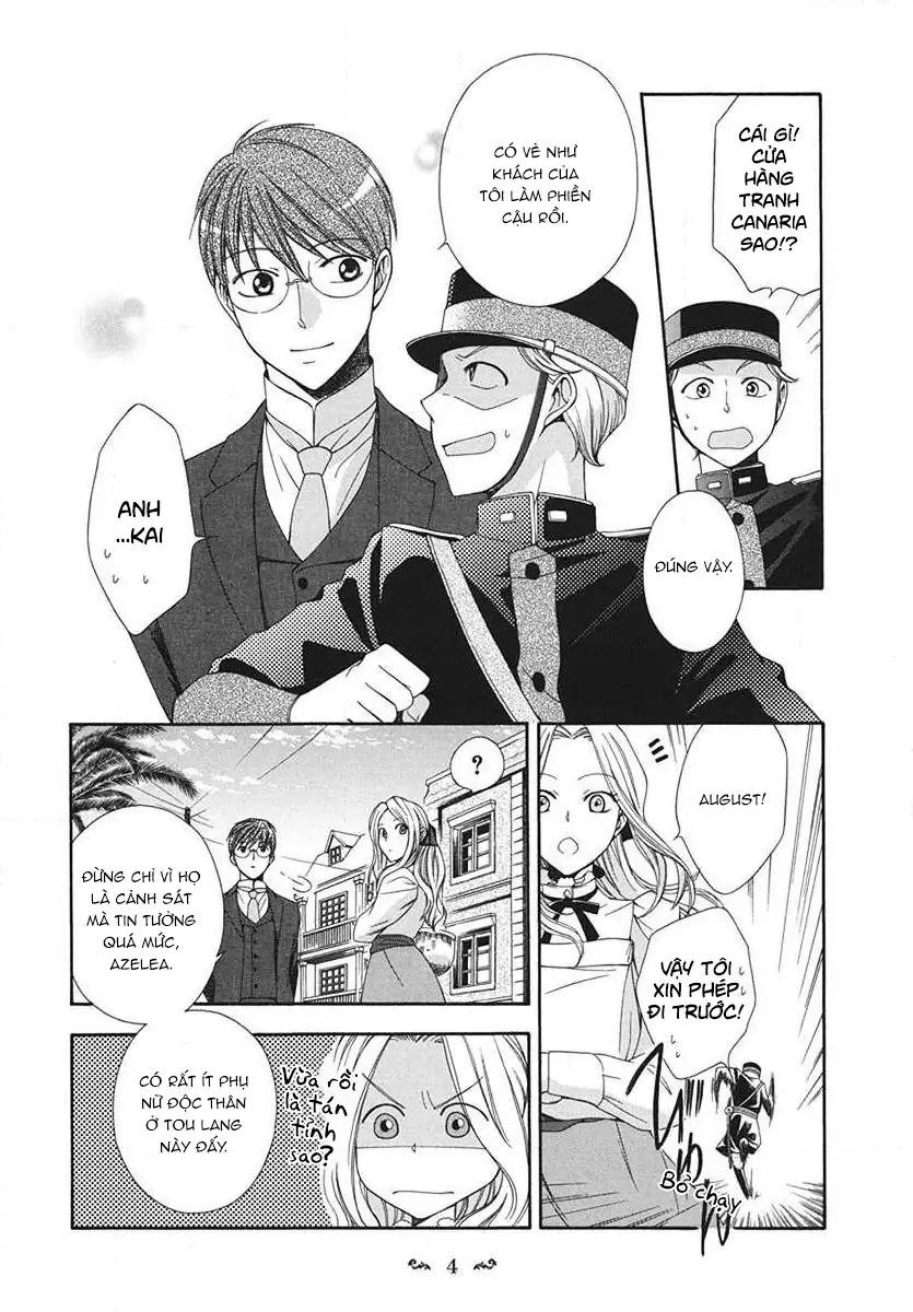 Tou Lang Merry Rose Chapter 5 - Trang 7