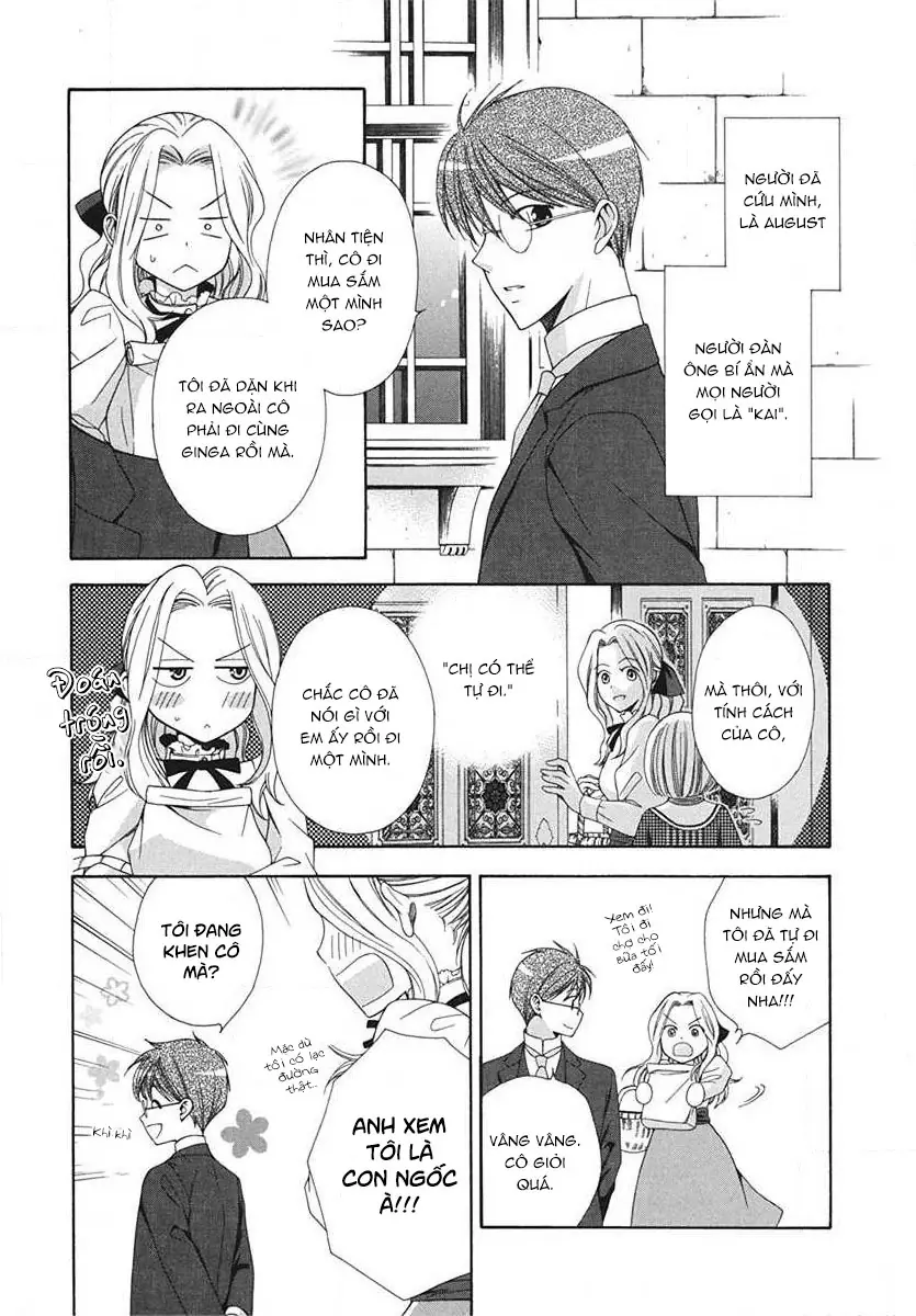 Tou Lang Merry Rose Chapter 5 - Trang 9