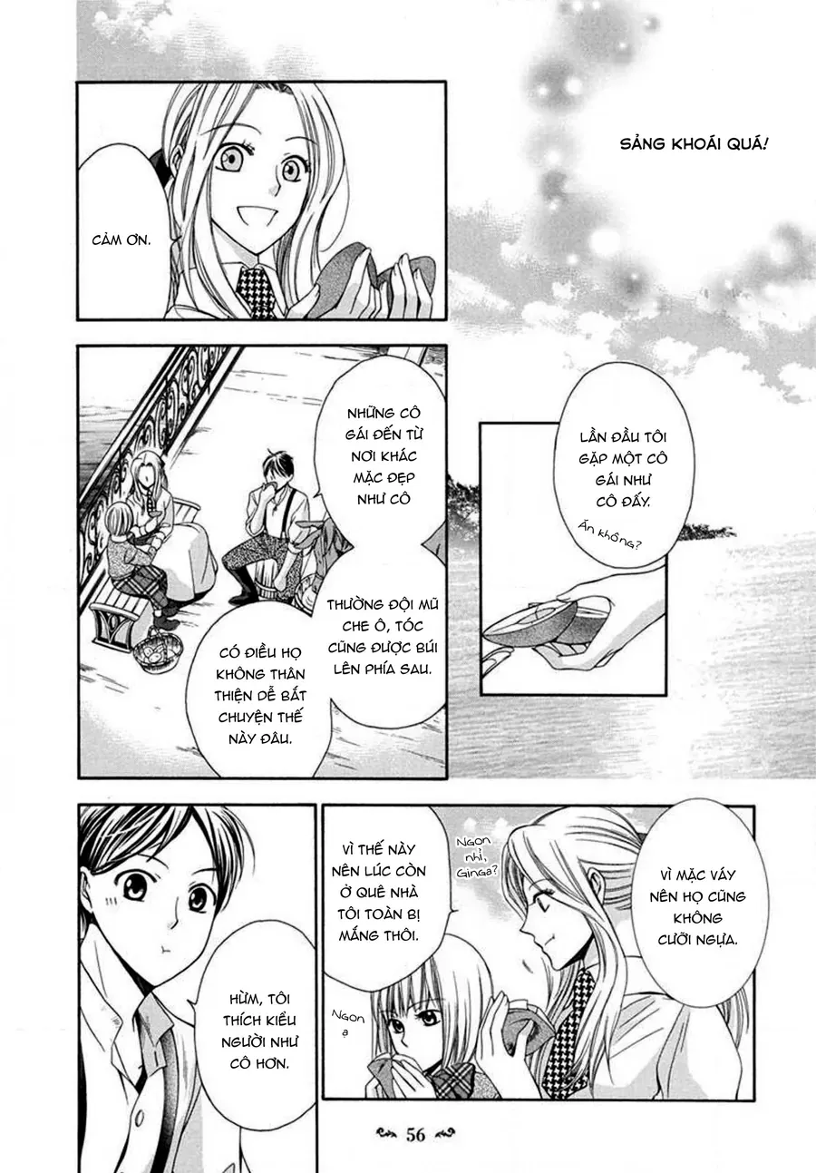 Tou Lang Merry Rose Chapter 6 - Trang 10