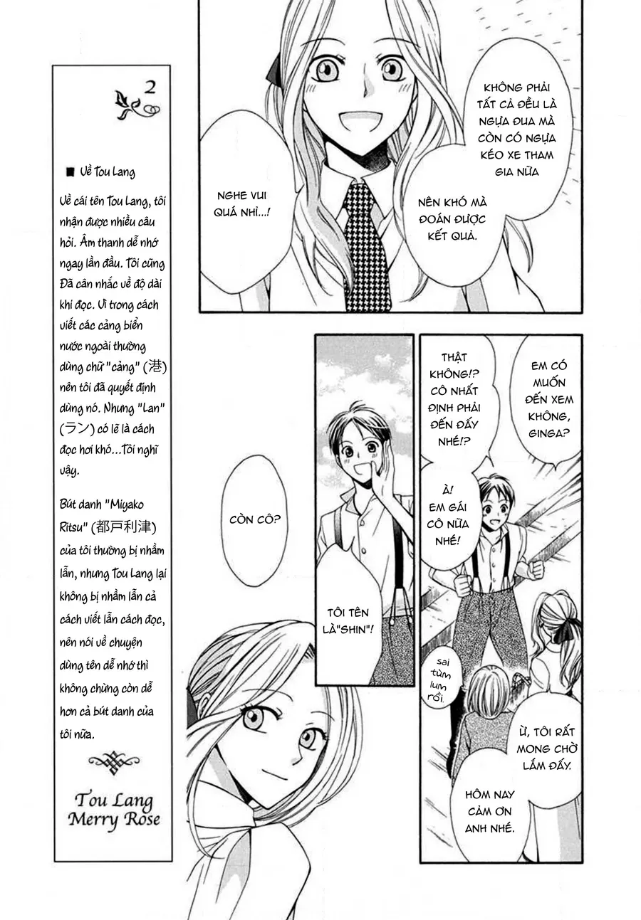 Tou Lang Merry Rose Chapter 6 - Trang 13