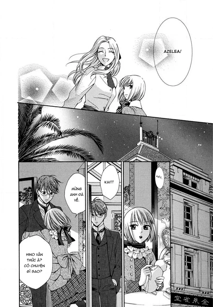 Tou Lang Merry Rose Chapter 6 - Trang 14