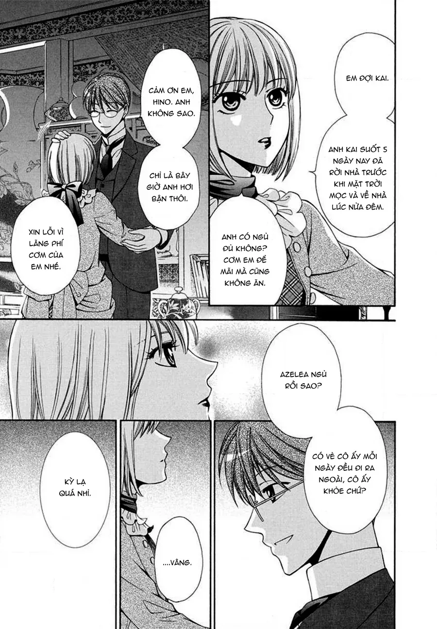 Tou Lang Merry Rose Chapter 6 - Trang 15
