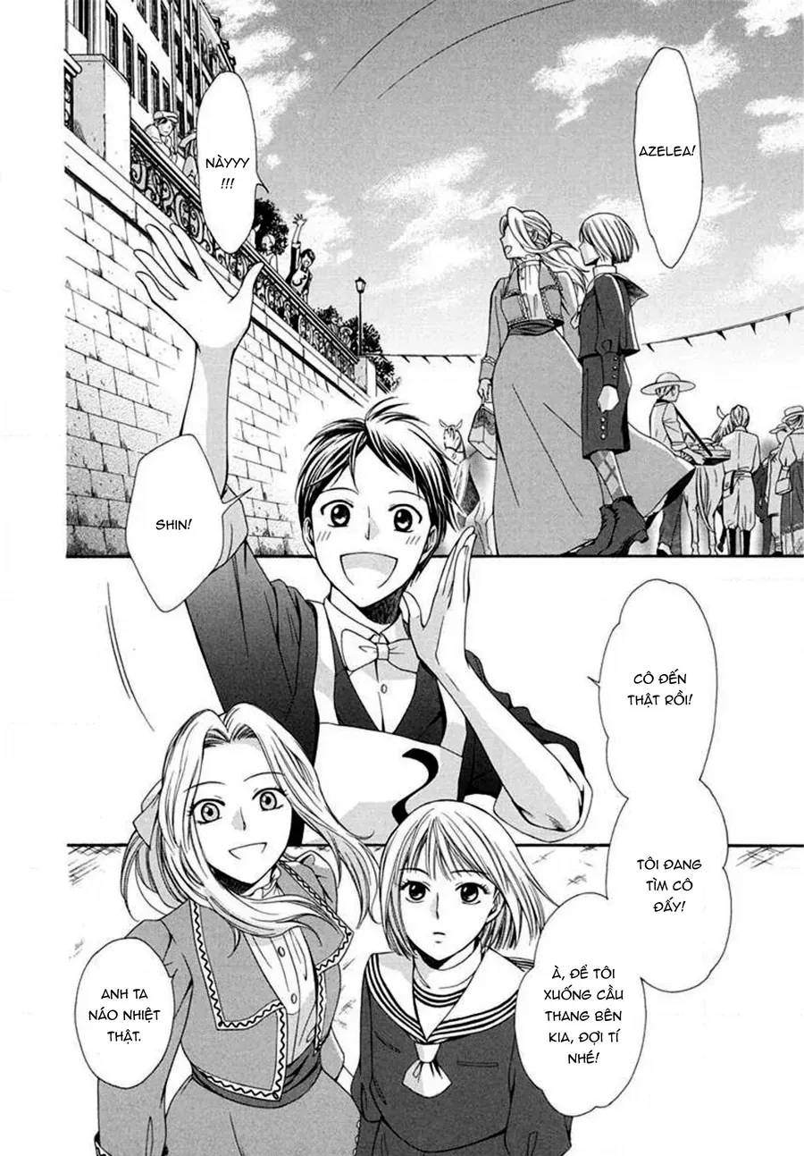 Tou Lang Merry Rose Chapter 6 - Trang 18