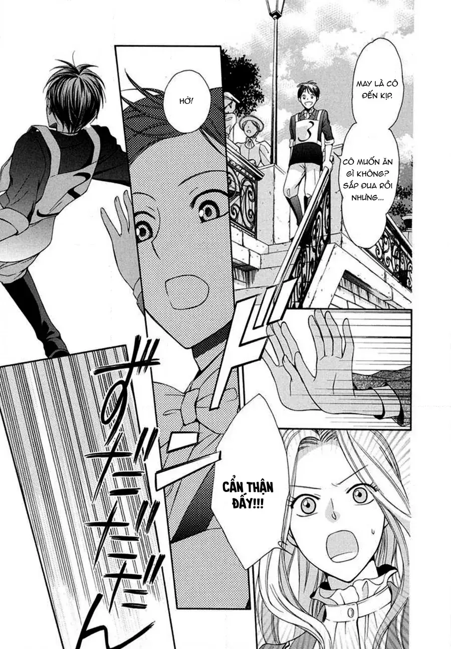 Tou Lang Merry Rose Chapter 6 - Trang 19