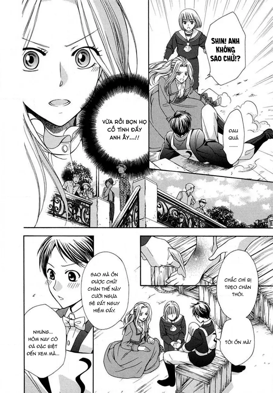 Tou Lang Merry Rose Chapter 6 - Trang 20
