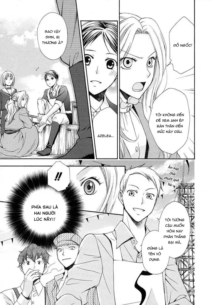 Tou Lang Merry Rose Chapter 6 - Trang 21