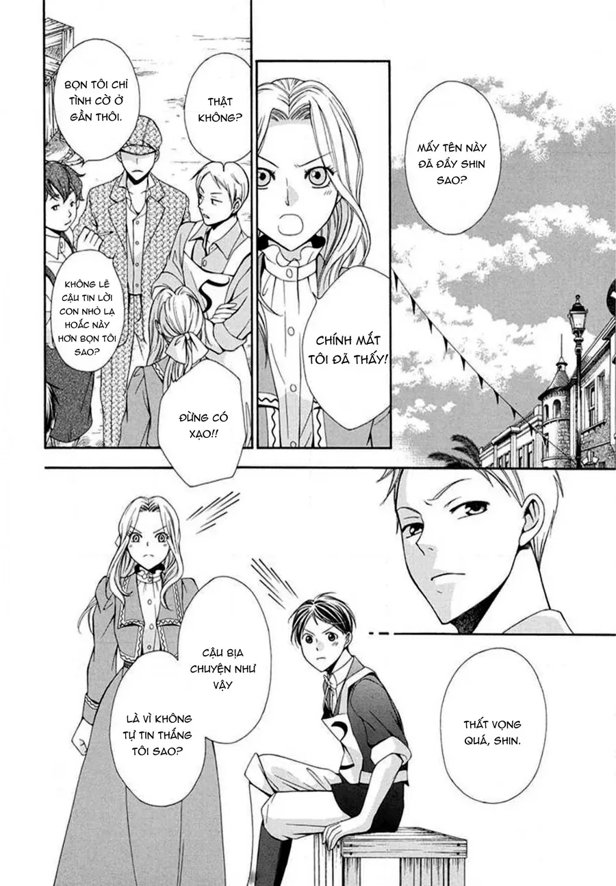 Tou Lang Merry Rose Chapter 6 - Trang 22