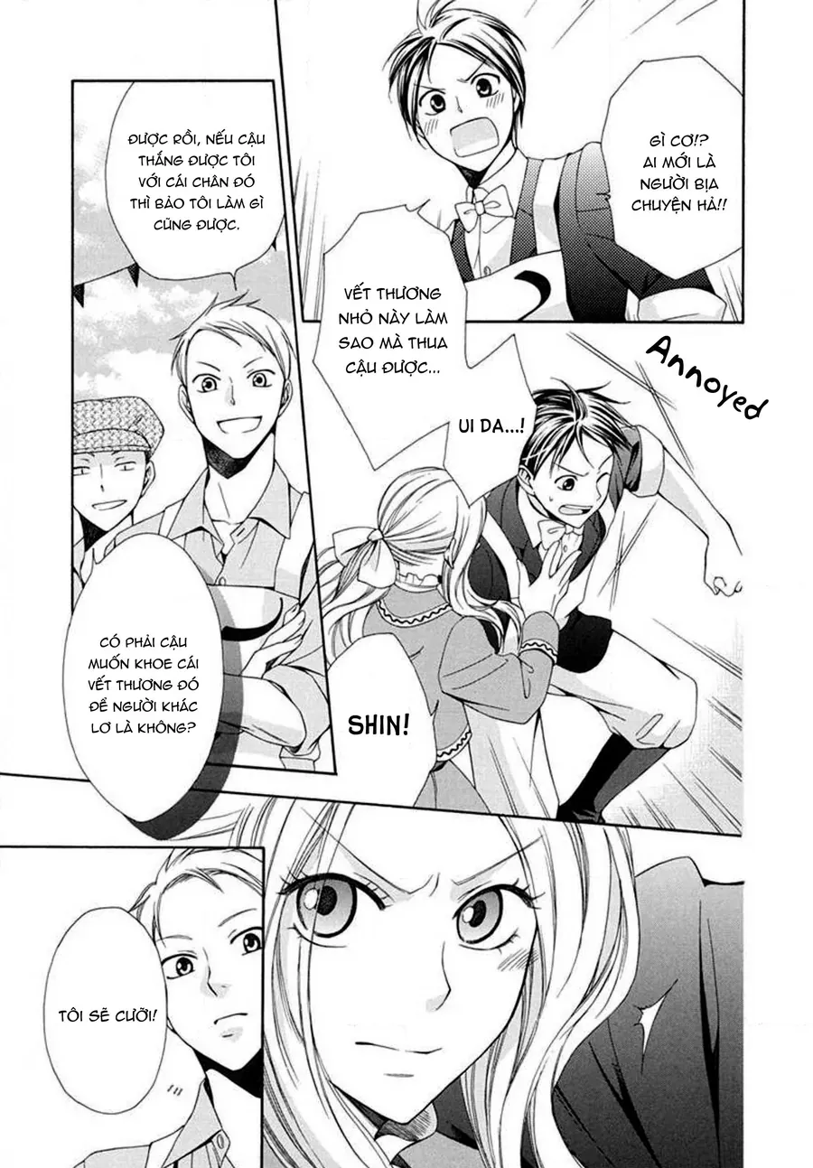 Tou Lang Merry Rose Chapter 6 - Trang 23