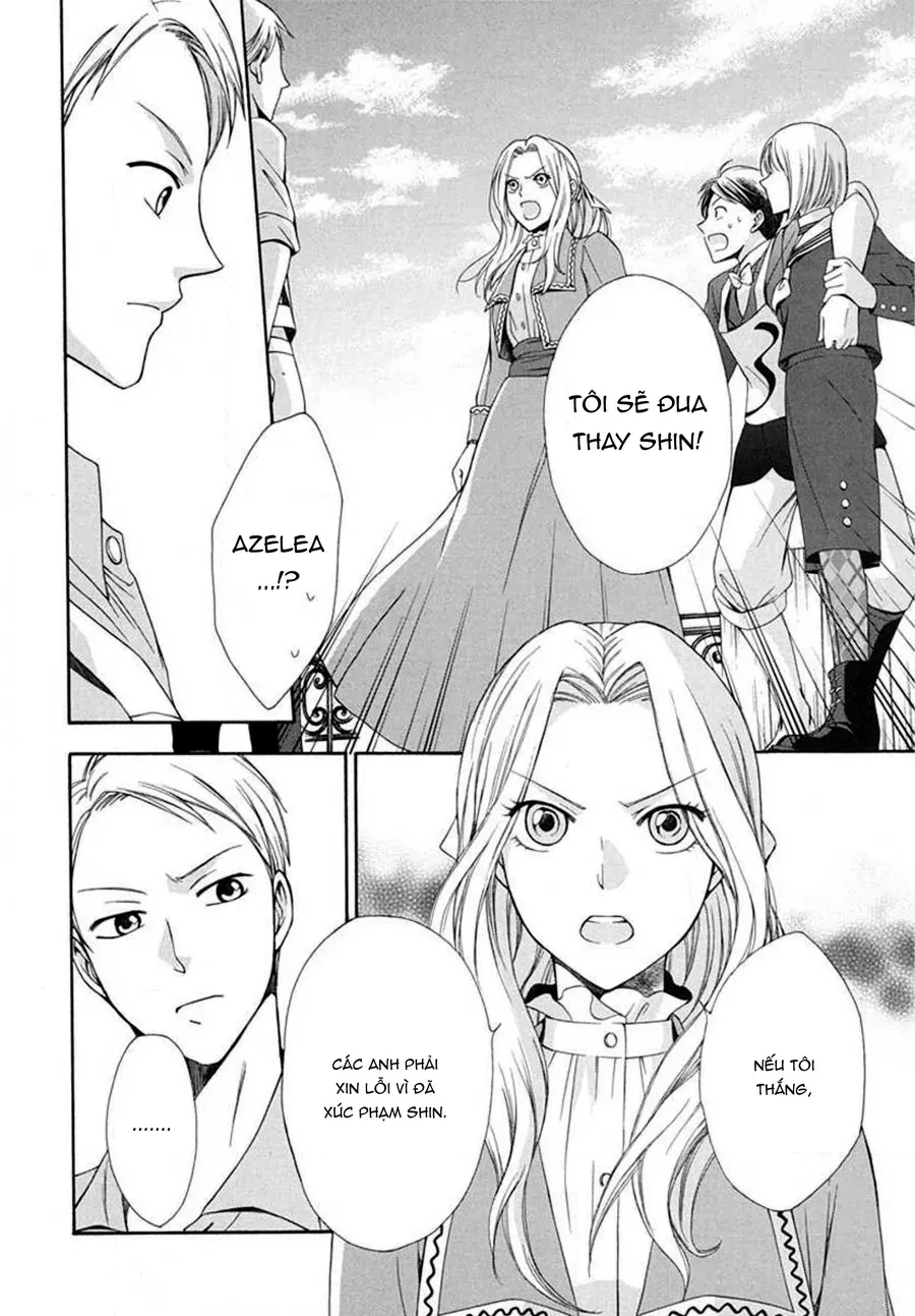 Tou Lang Merry Rose Chapter 6 - Trang 24