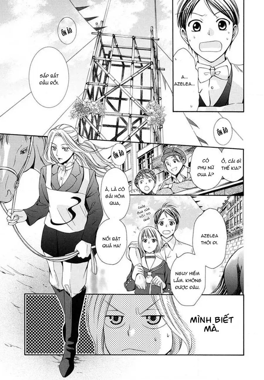 Tou Lang Merry Rose Chapter 6 - Trang 25