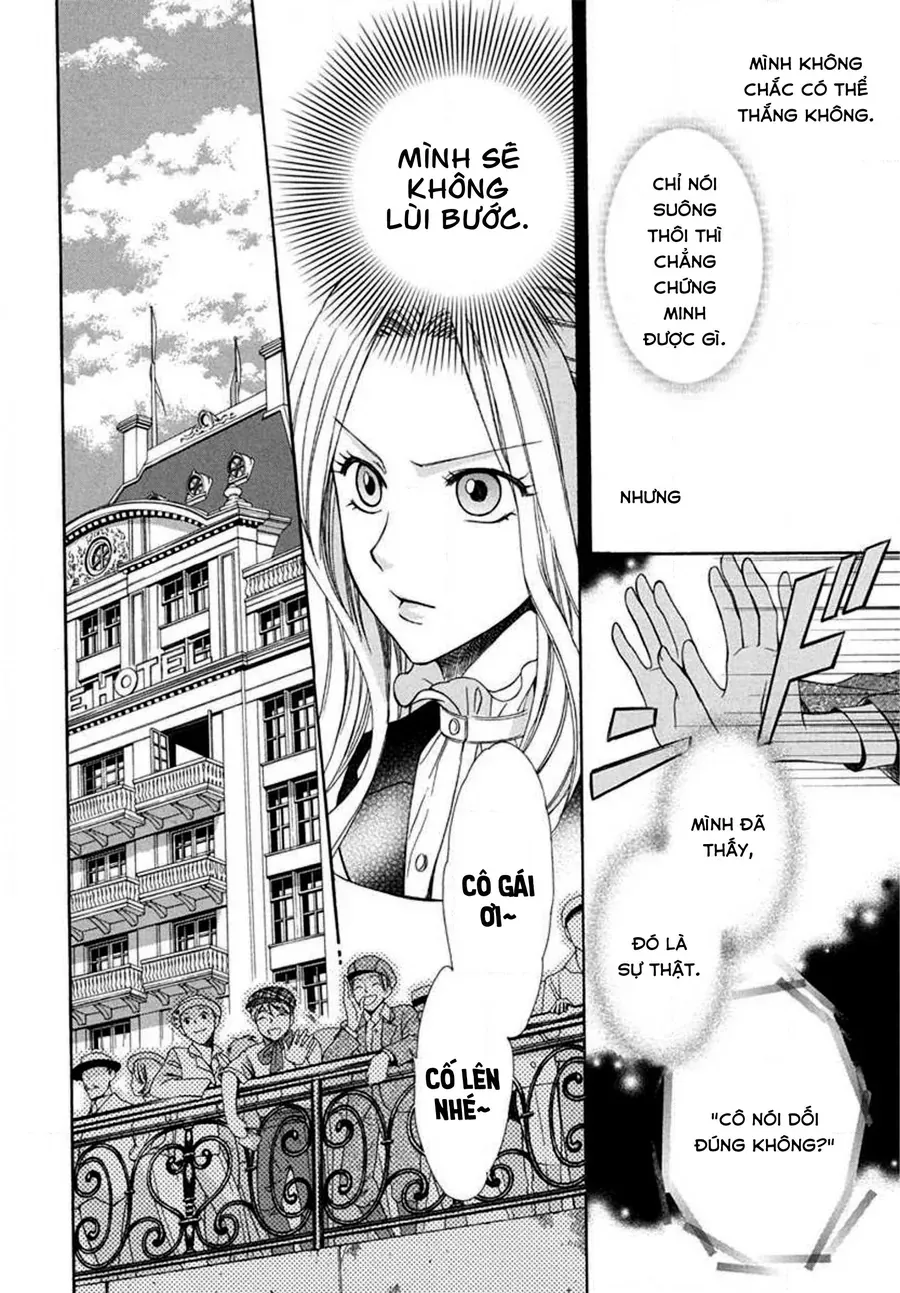 Tou Lang Merry Rose Chapter 6 - Trang 26