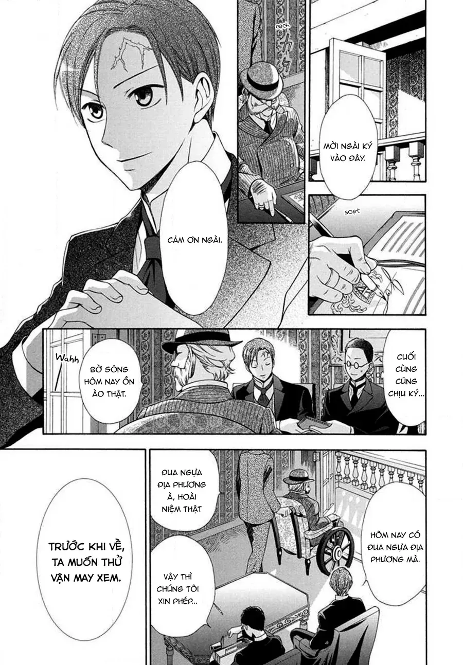 Tou Lang Merry Rose Chapter 6 - Trang 27