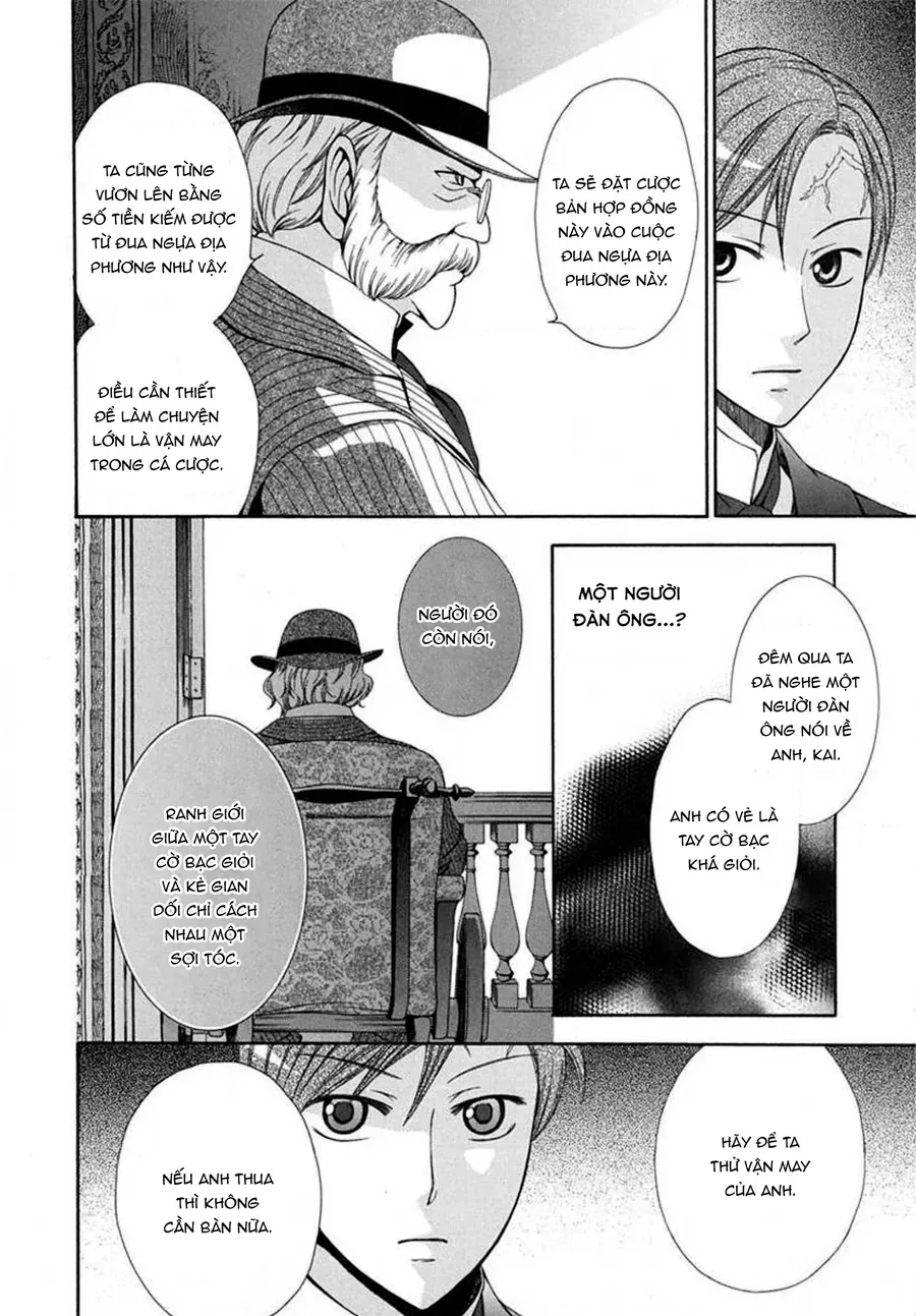 Tou Lang Merry Rose Chapter 6 - Trang 28