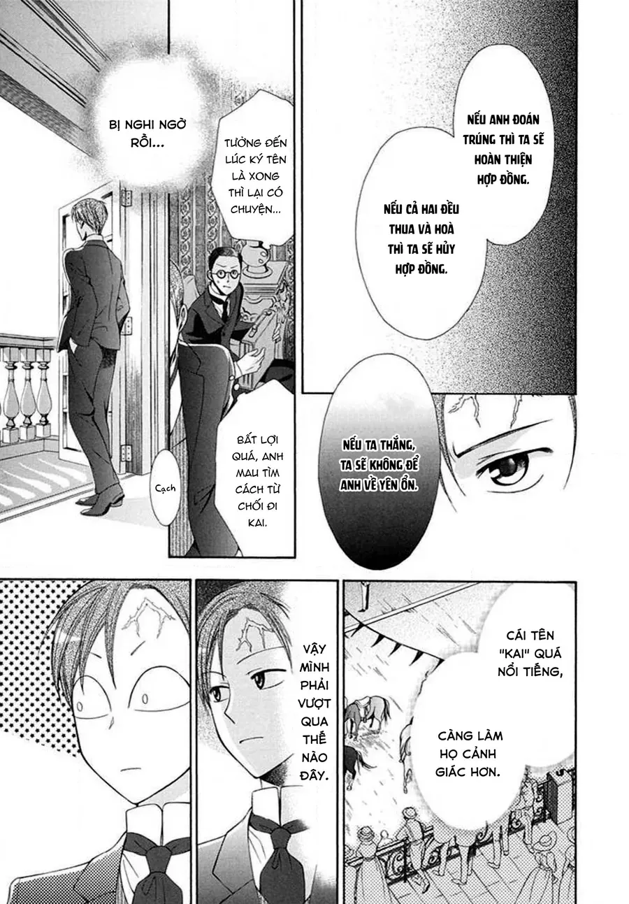 Tou Lang Merry Rose Chapter 6 - Trang 29
