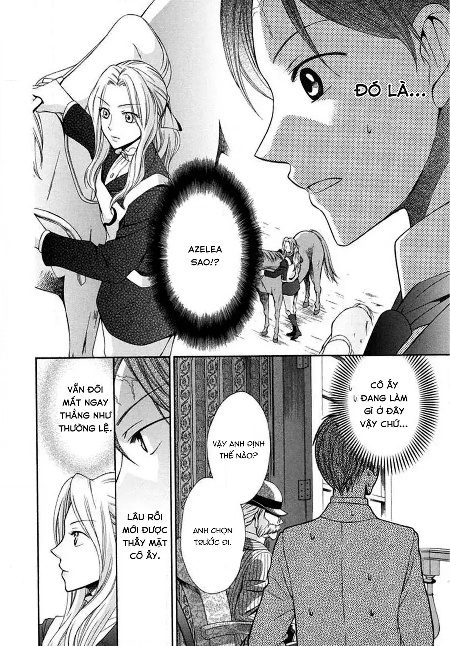 Tou Lang Merry Rose Chapter 6 - Trang 30