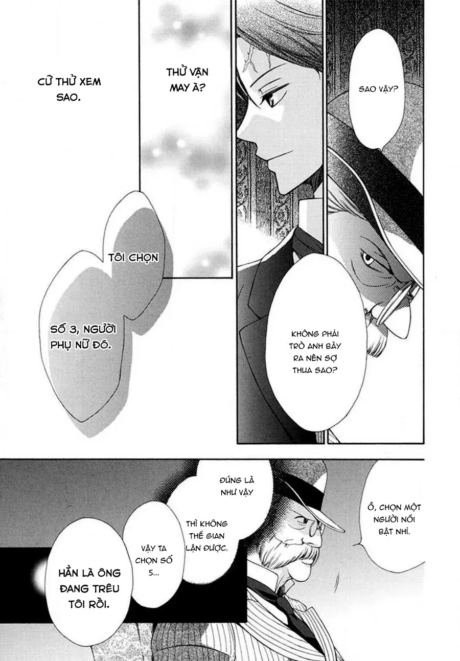 Tou Lang Merry Rose Chapter 6 - Trang 31