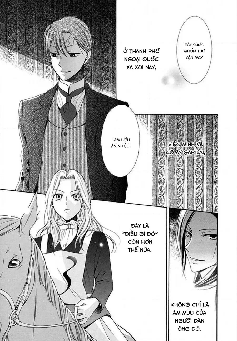 Tou Lang Merry Rose Chapter 6 - Trang 33