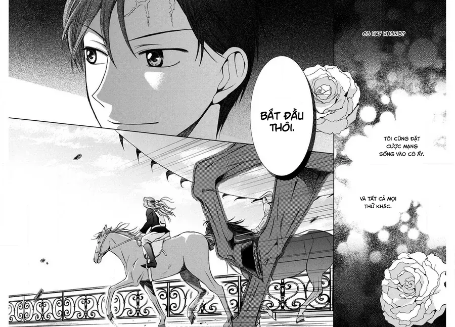 Tou Lang Merry Rose Chapter 6 - Trang 34