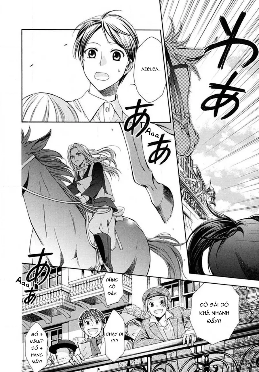 Tou Lang Merry Rose Chapter 6 - Trang 35