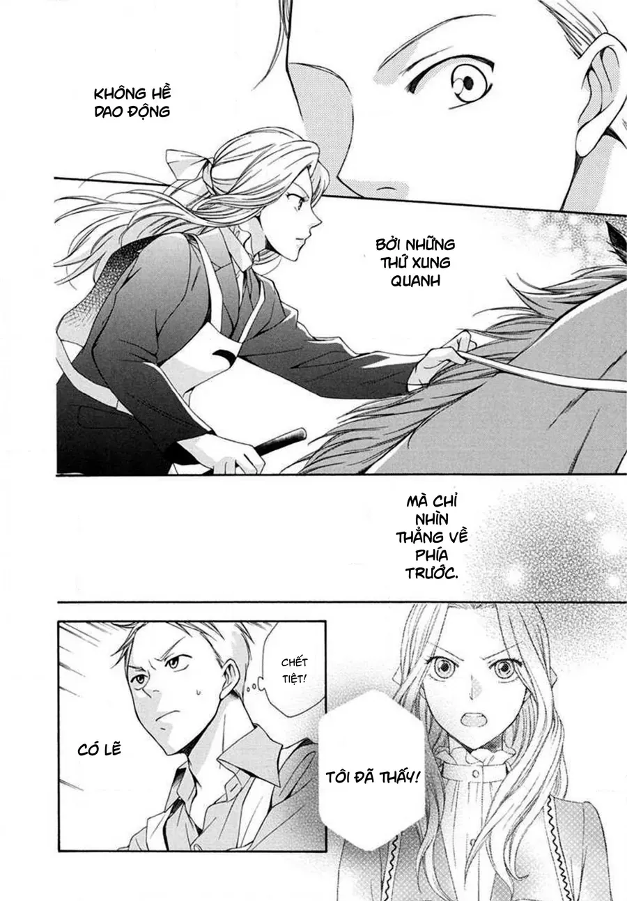 Tou Lang Merry Rose Chapter 6 - Trang 37