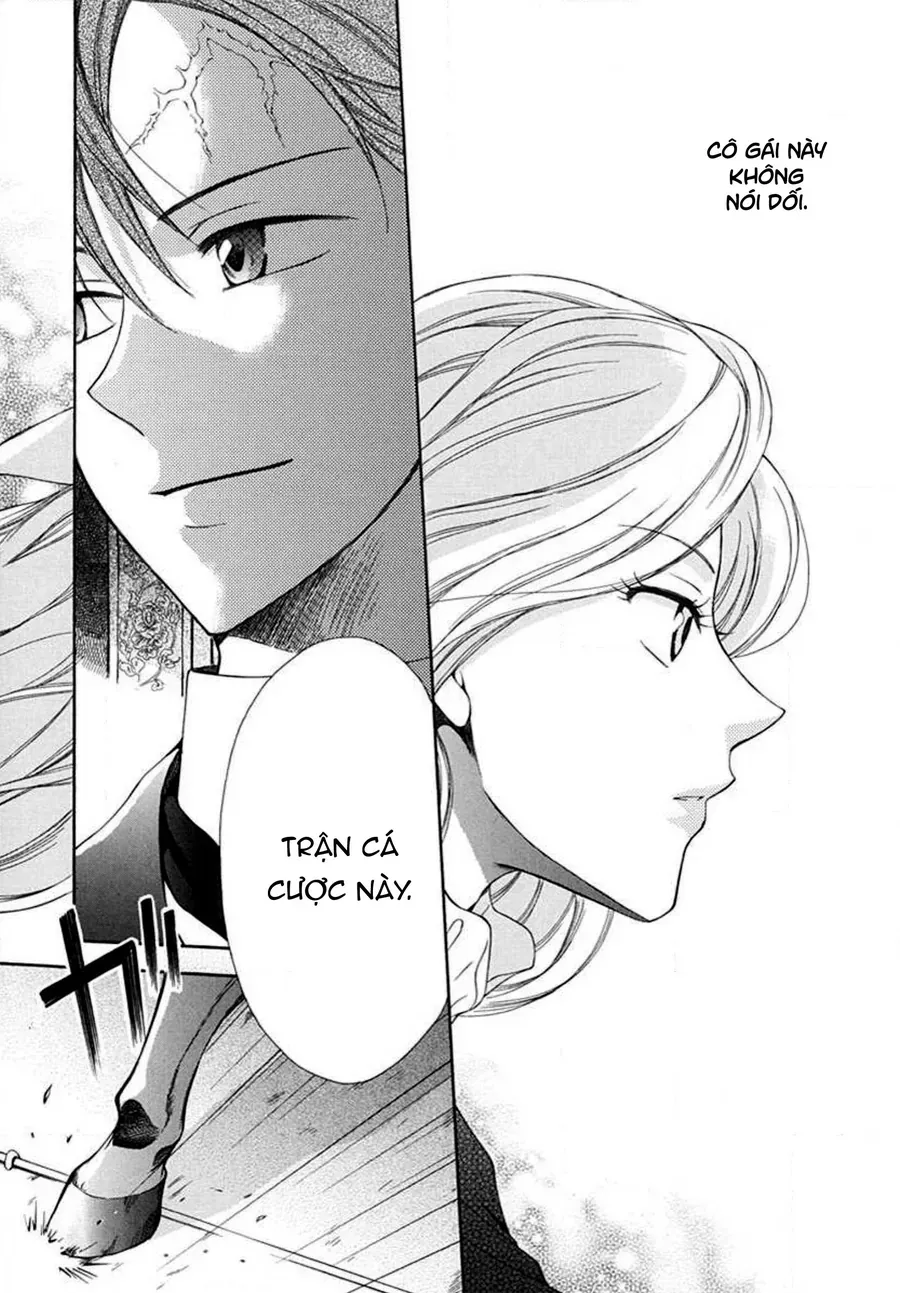 Tou Lang Merry Rose Chapter 6 - Trang 38