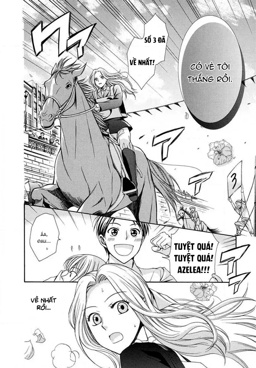 Tou Lang Merry Rose Chapter 6 - Trang 39