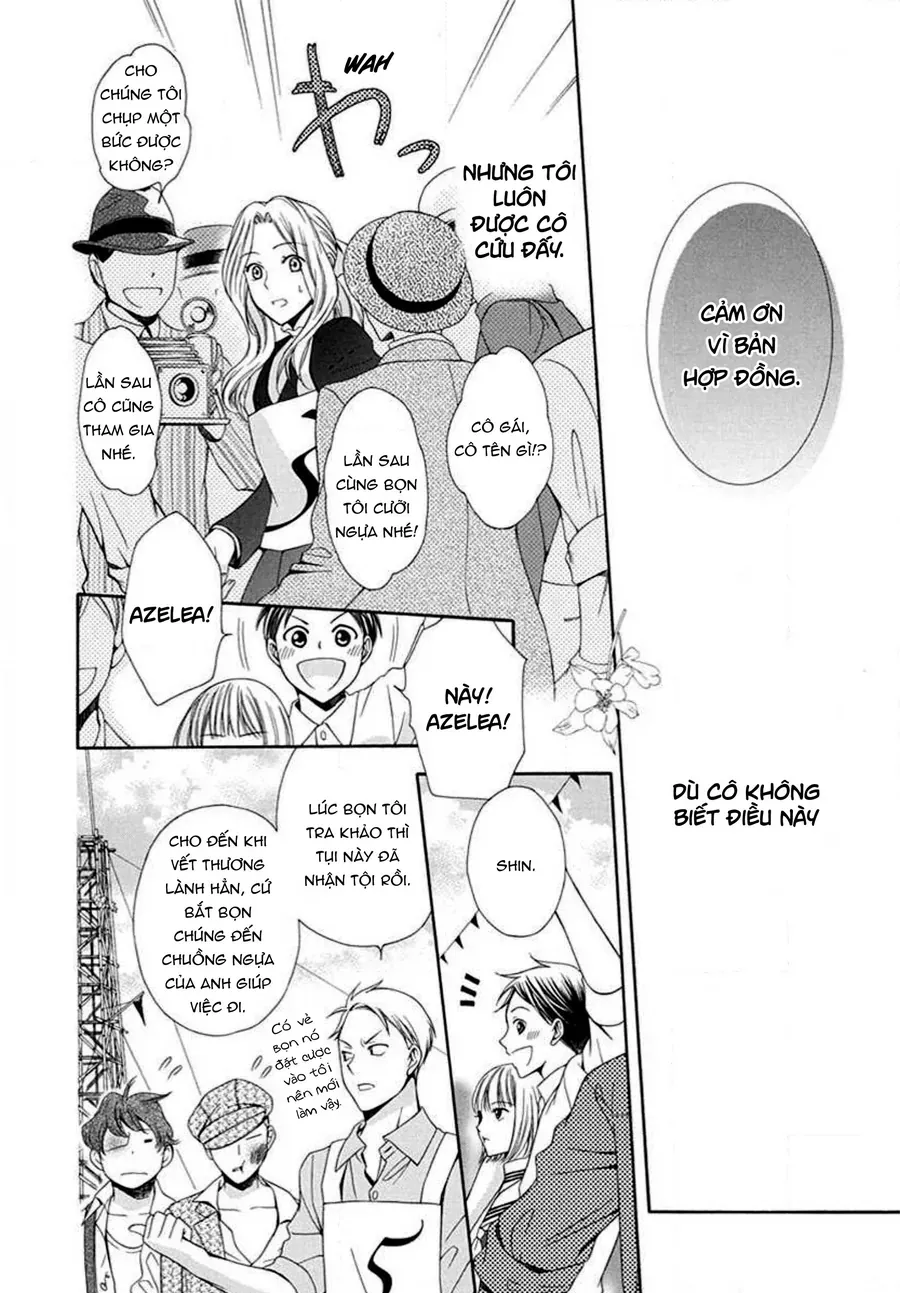 Tou Lang Merry Rose Chapter 6 - Trang 41