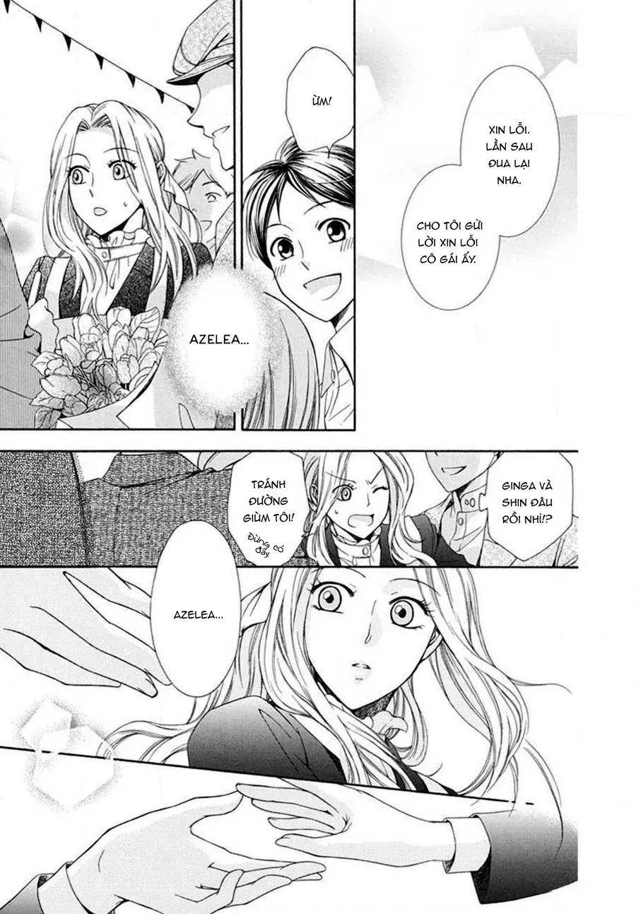 Tou Lang Merry Rose Chapter 6 - Trang 42