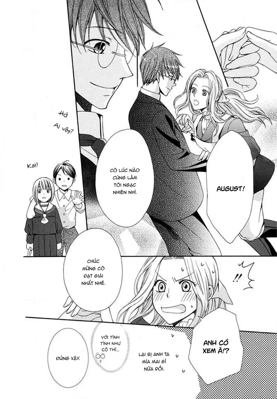 Tou Lang Merry Rose Chapter 6 - Trang 43