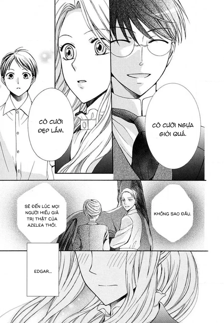 Tou Lang Merry Rose Chapter 6 - Trang 44