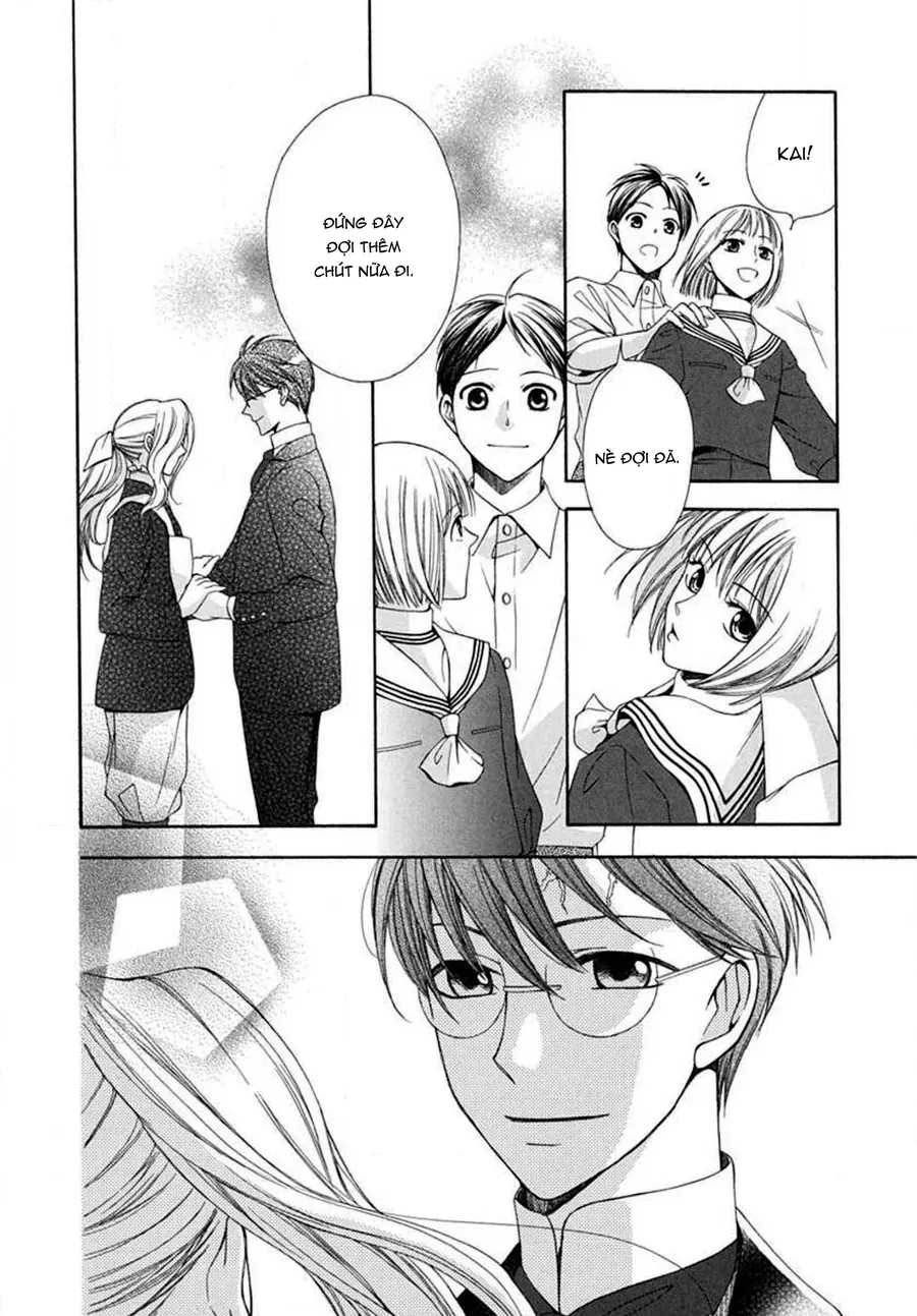 Tou Lang Merry Rose Chapter 6 - Trang 45