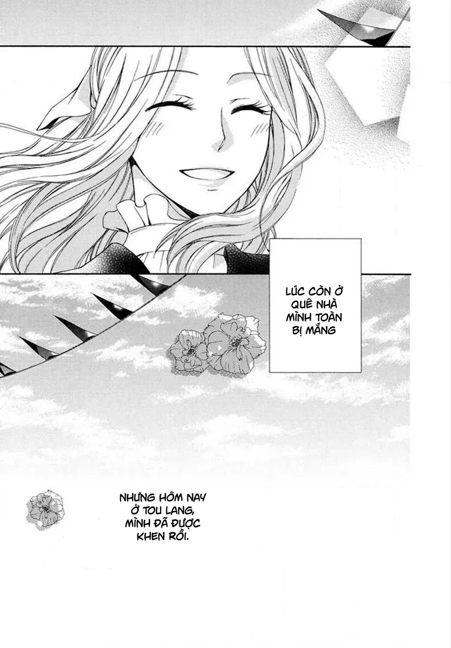 Tou Lang Merry Rose Chapter 6 - Trang 46