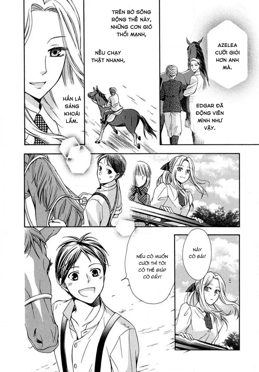 Tou Lang Merry Rose Chapter 6 - Trang 6