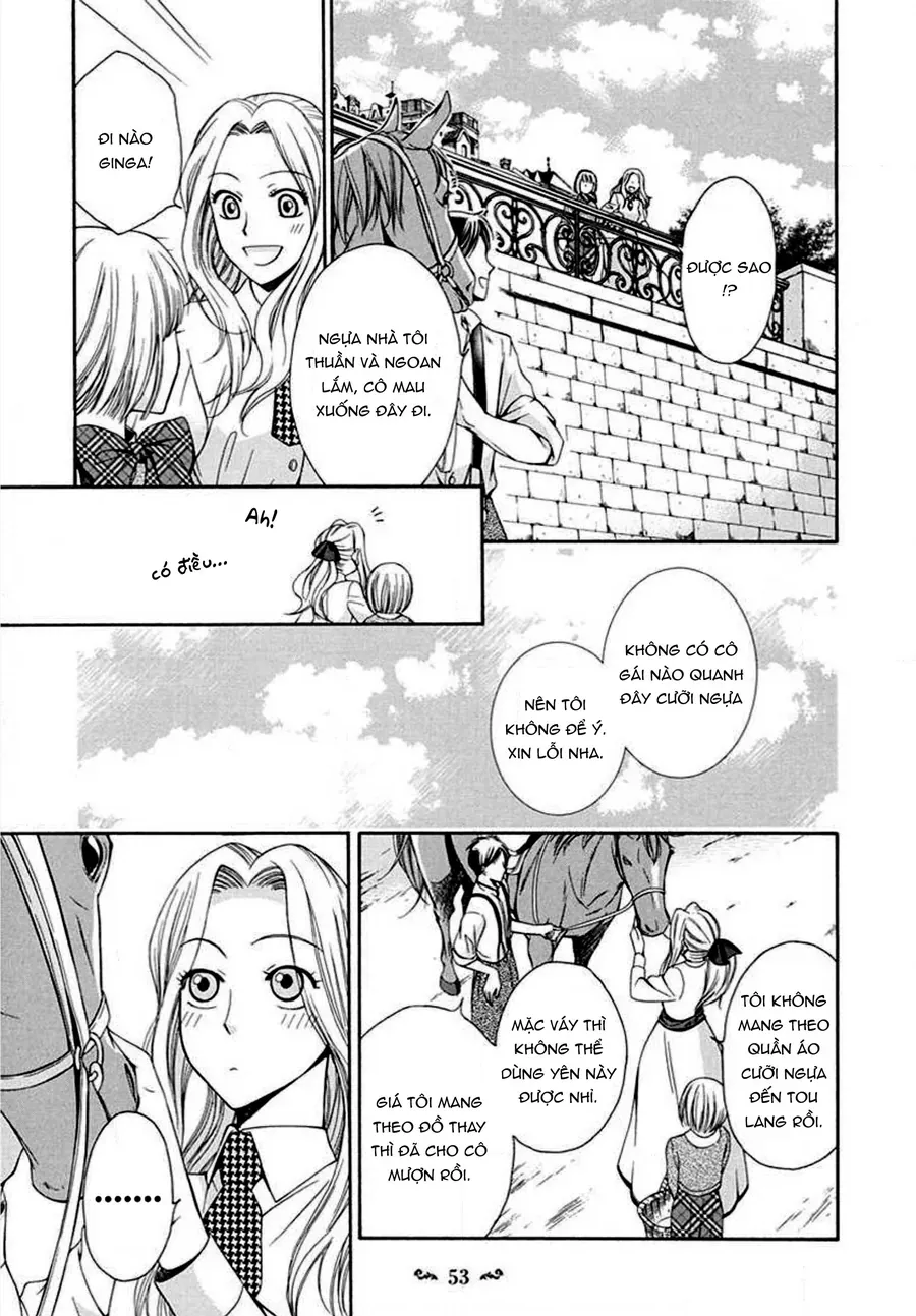 Tou Lang Merry Rose Chapter 6 - Trang 7