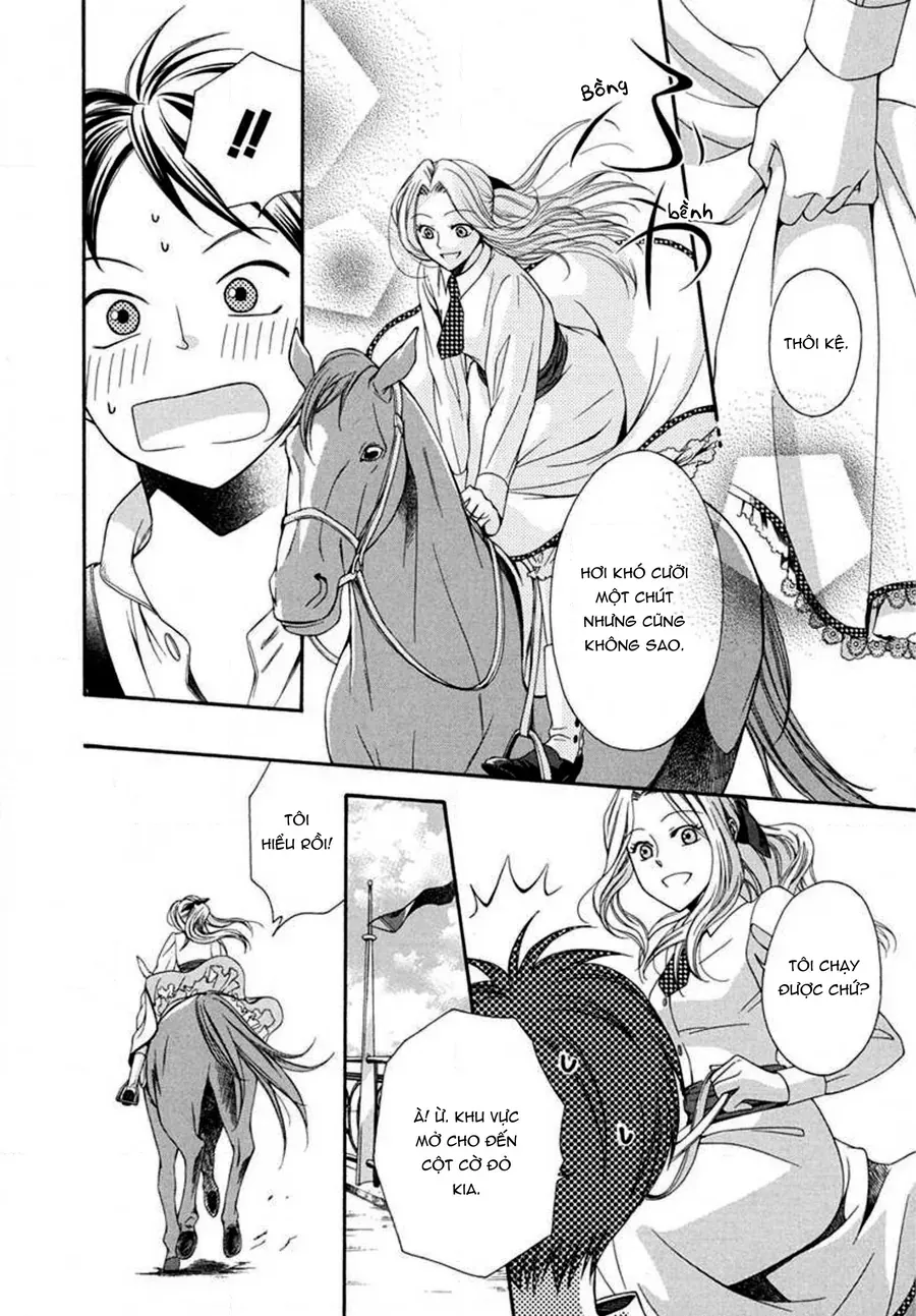 Tou Lang Merry Rose Chapter 6 - Trang 8