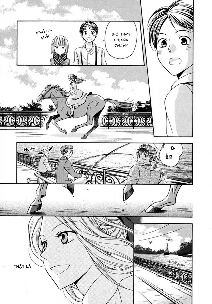Tou Lang Merry Rose Chapter 6 - Trang 9