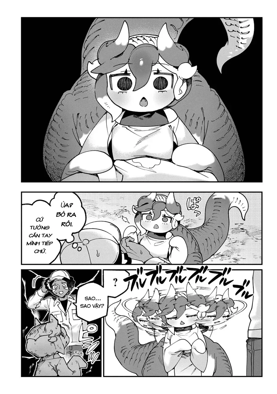 Tougarashi Dragon No Shin Chapter 1 - Trang 14