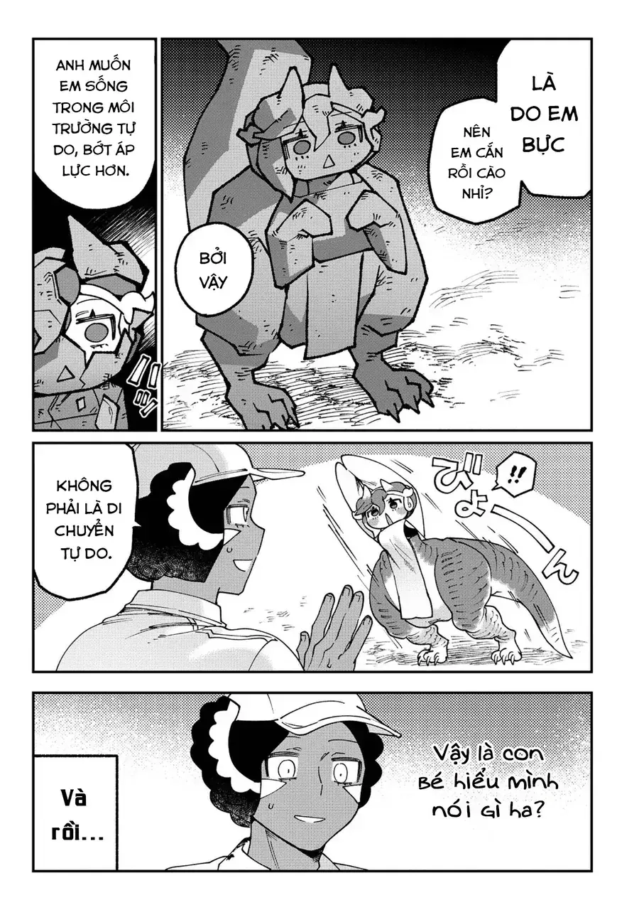 Tougarashi Dragon No Shin Chapter 1 - Trang 15