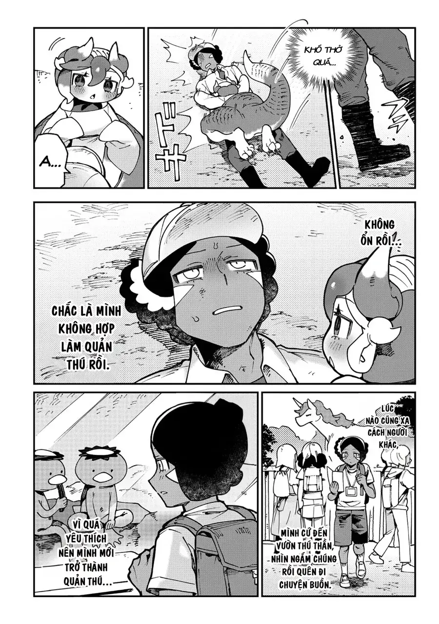 Tougarashi Dragon No Shin Chapter 1 - Trang 18