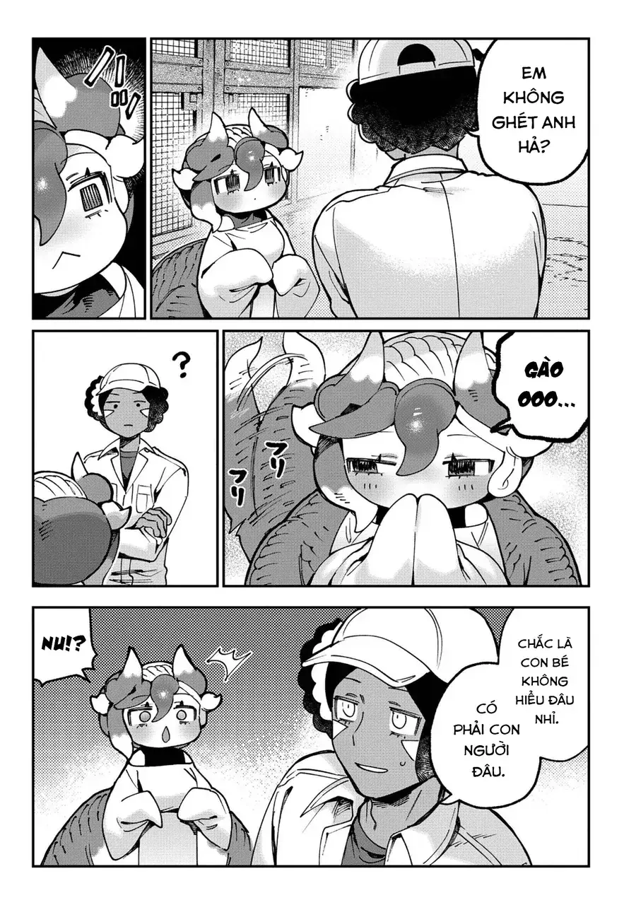 Tougarashi Dragon No Shin Chapter 1 - Trang 23