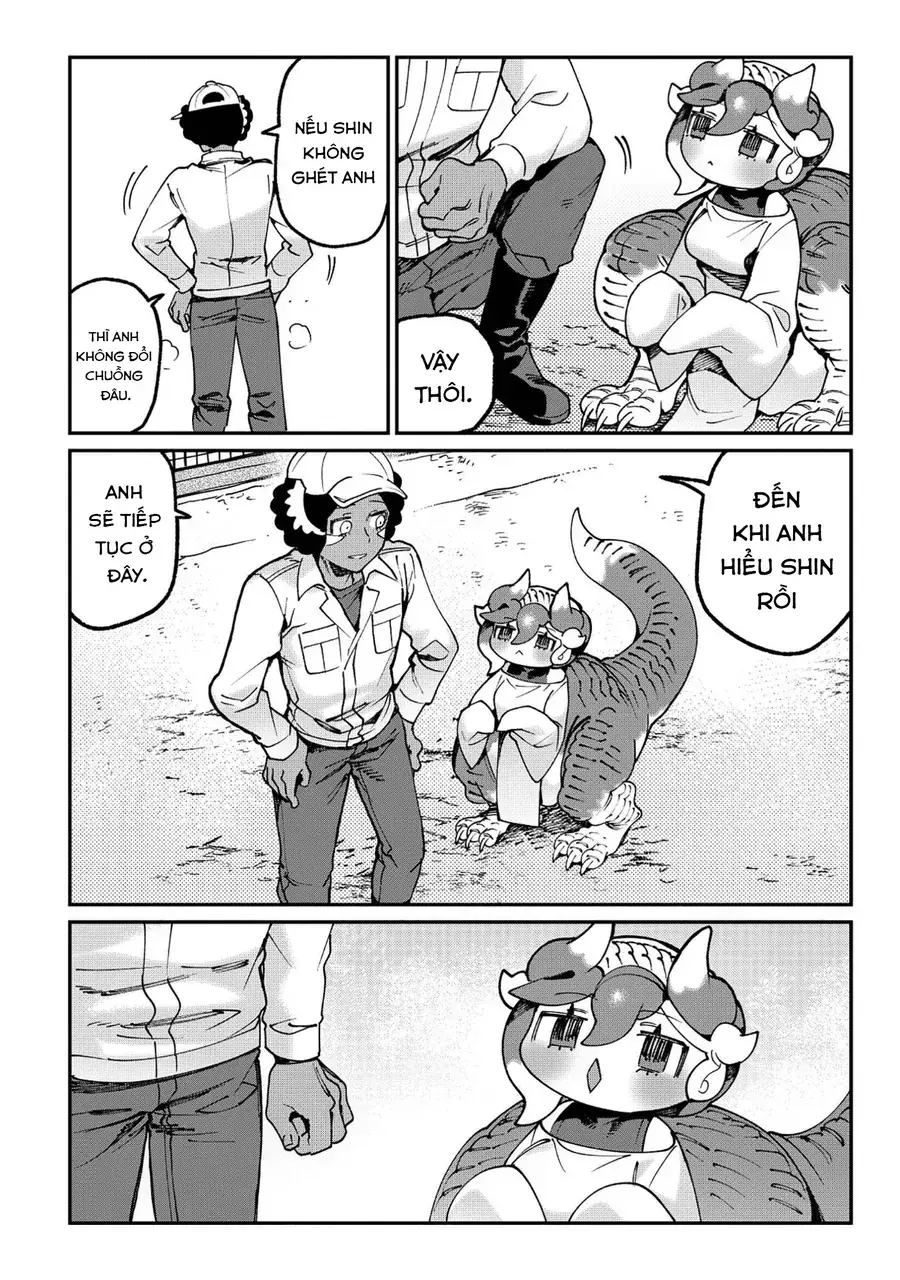 Tougarashi Dragon No Shin Chapter 1 - Trang 24